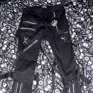TRIPPNYC BUMFLAP PANTS